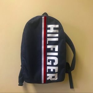 Tommy Hilfiger book bag